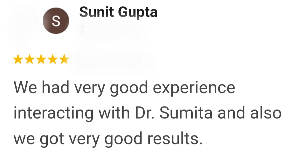 Very good Result